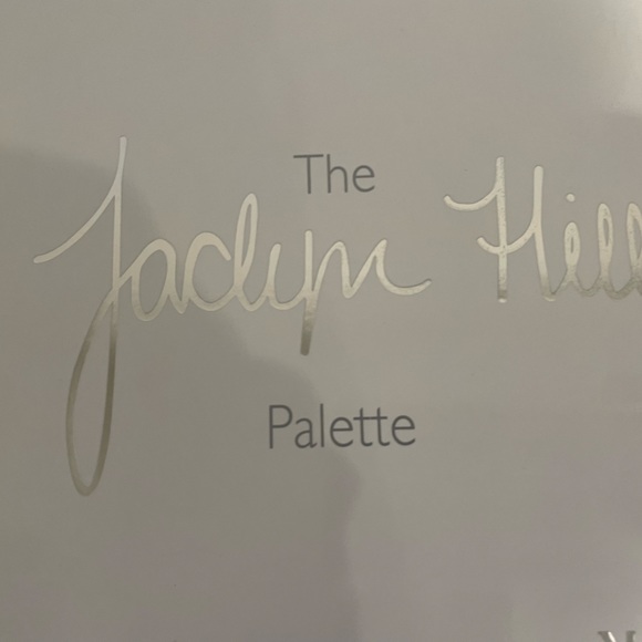 Jaclyn Hill Morphe eyeshadow palette - Picture 2 of 8